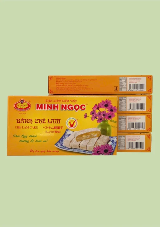 Bánh chè lam
