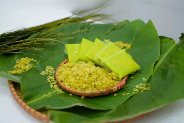Cốm non