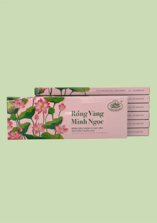 Bánh đậu xanh A28