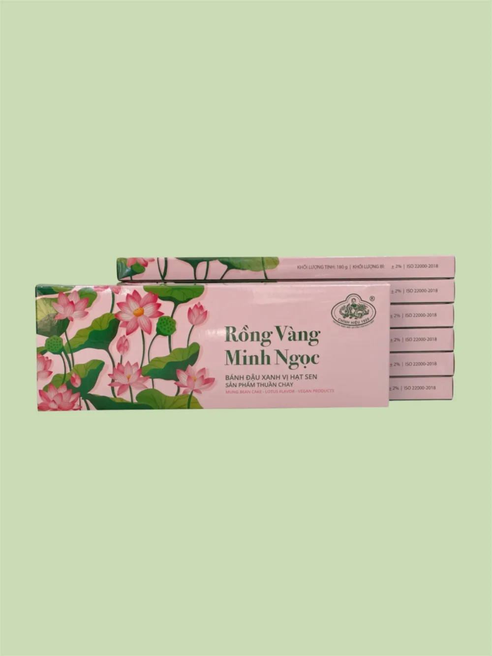 Bánh đậu xanh A28