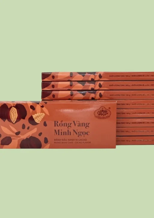 Bánh đậu xanh A28