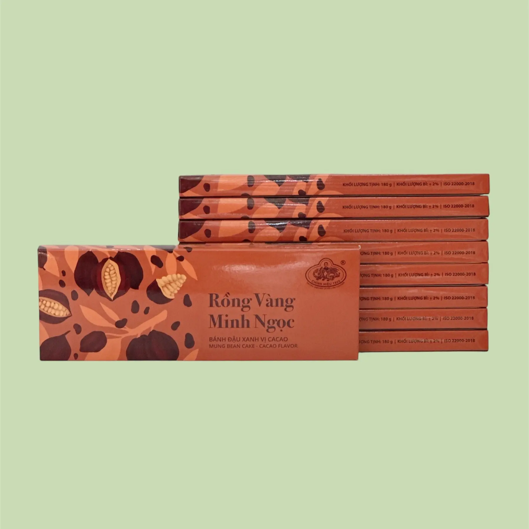 Bánh đậu xanh A28
