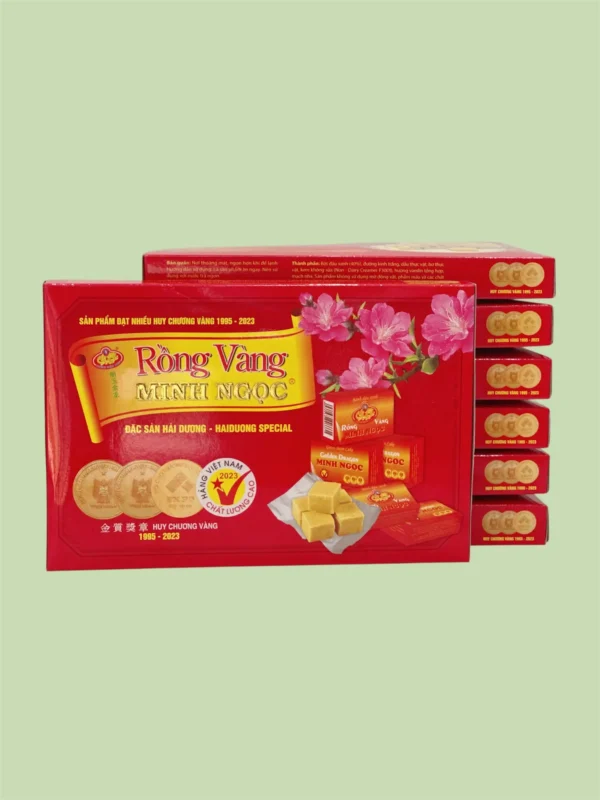Bánh đậu xanh truyền thống
