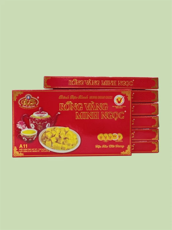 Bánh đậu xanh truyền thống - Ảnh 1