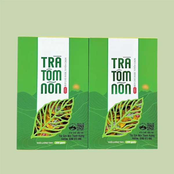 Trà tôm nõn Thái Nguyên - Ảnh 4